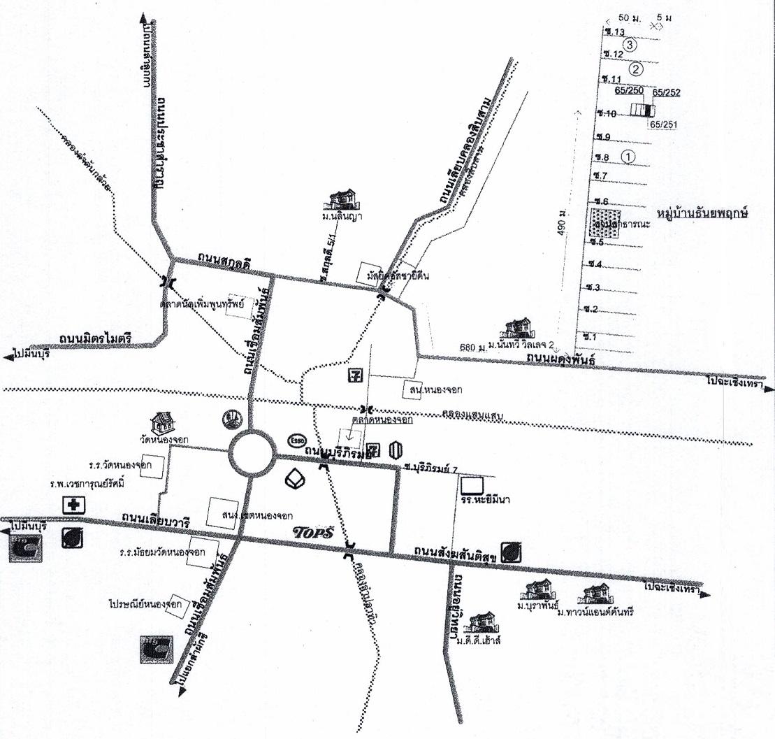 คลิ๊กดูรูปภาพแผนที่