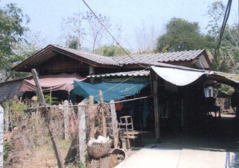 บ้านเดี่ยว หัวฝาย