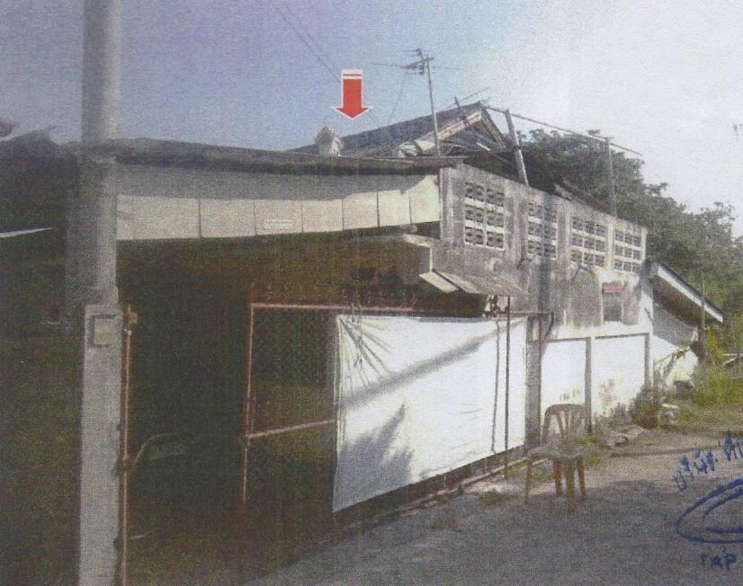 บ้านเดี่ยว บ้านกาดใต้