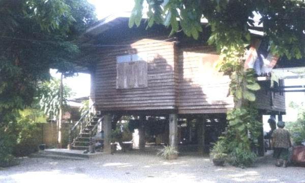 บ้านเดี่ยว 