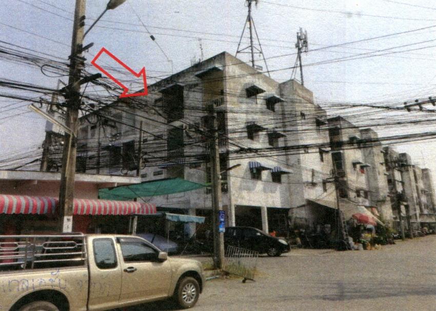 คอนโด บ้านสวนนครธน 1