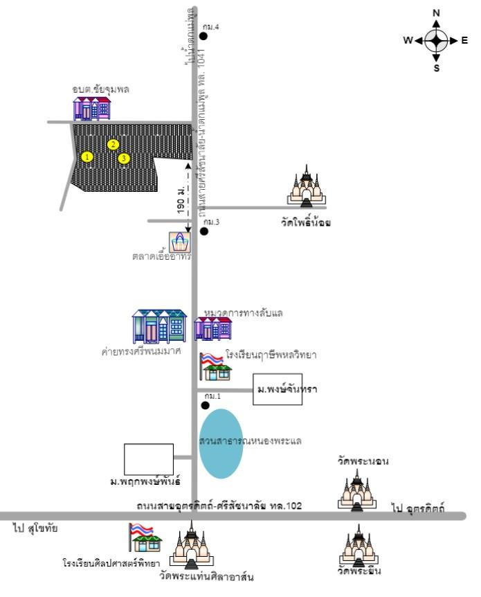 คลิ๊กดูรูปภาพแผนที่