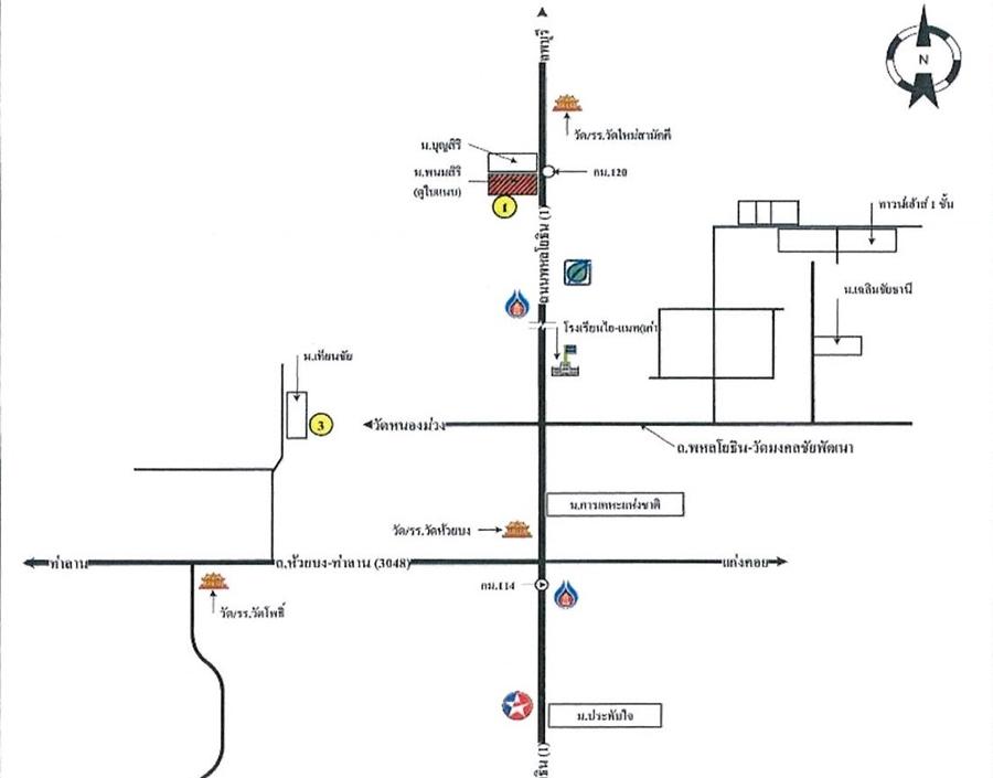 คลิ๊กดูรูปภาพแผนที่